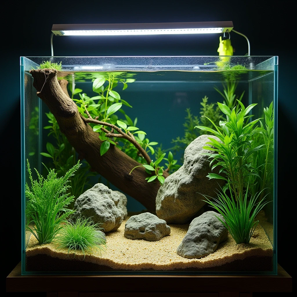 Twinstar 600E LED light