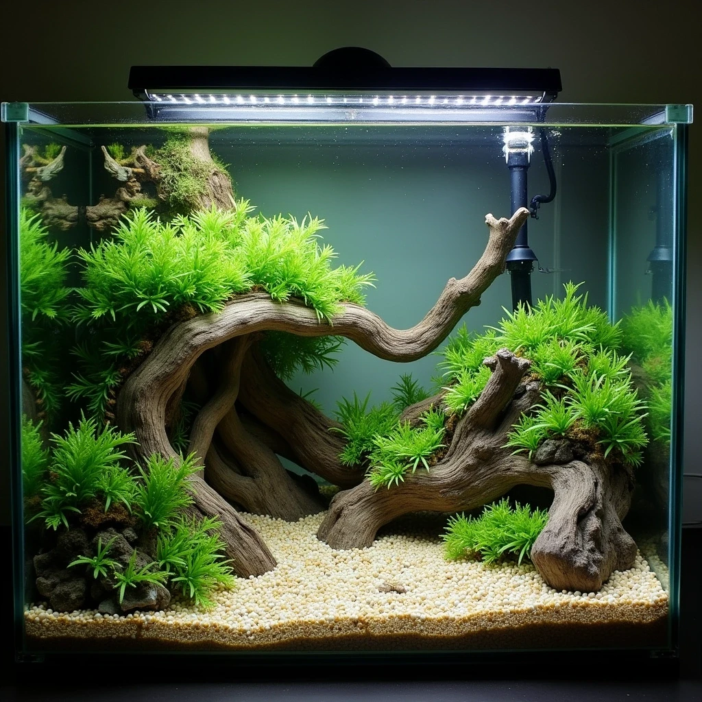 AquaScape product display